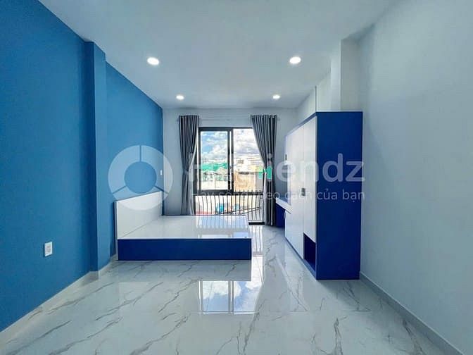 Hình ảnh Cho thuê căn studio mới 100% ngay kế đại học công nghiệp
