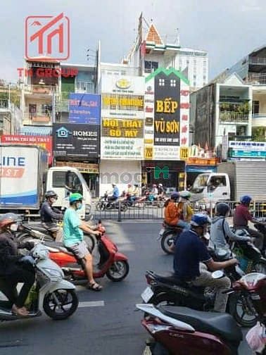 Hình ảnh Cho thuê nhà nguyên căn đường Bạch Đằng, Bình Thạnh :
