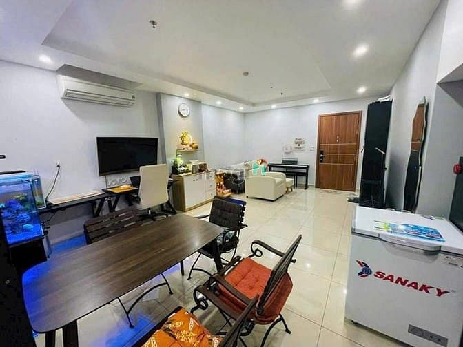 Hình ảnh 12tr/tháng- Chung cư Phúc Yên- Phan Huy Ích, Tân Bình- 3PN, 2WC.