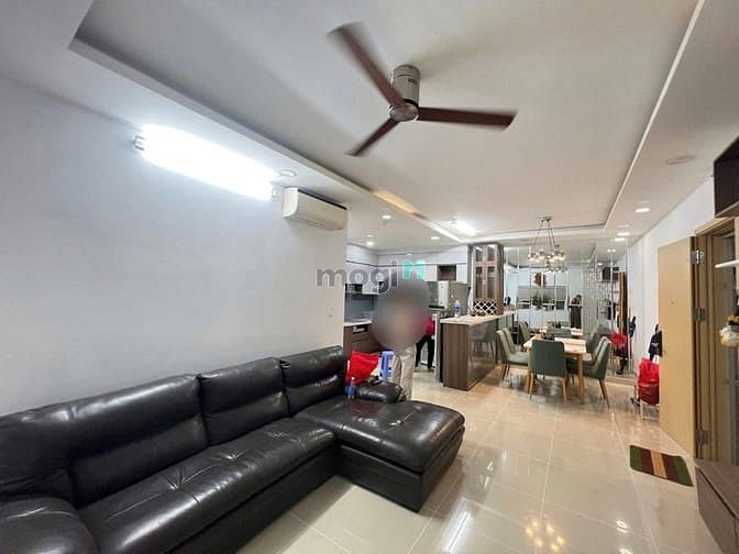 Hình ảnh Chung cư Ruby Garden, Nguyễn Sỹ Sách , TB, 12tr/tháng, 110m2, 3PN.