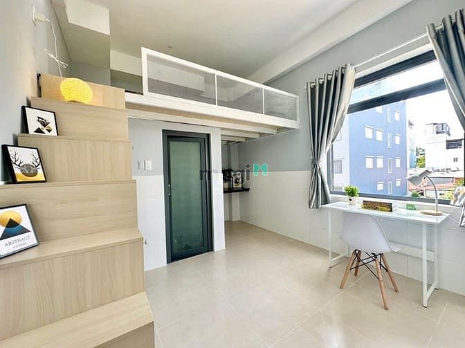 Hình ảnh Cho thuê phòng có gác cửa sổ thoáng lế đh văn lang