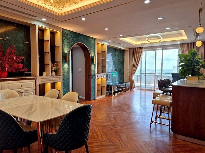 Hình ảnh Bán Trang Chủ MB66.COM / Đăng Ký Tặng 66K cao cấp RIVERPARK PHÚ MỸ HƯNG, Quận 7 Nhà Mới Đẹp view sông