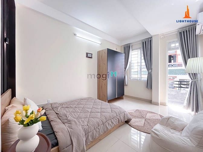 Hình ảnh Siêu phẩm studio bancol luxury kế đại học công nghiệp