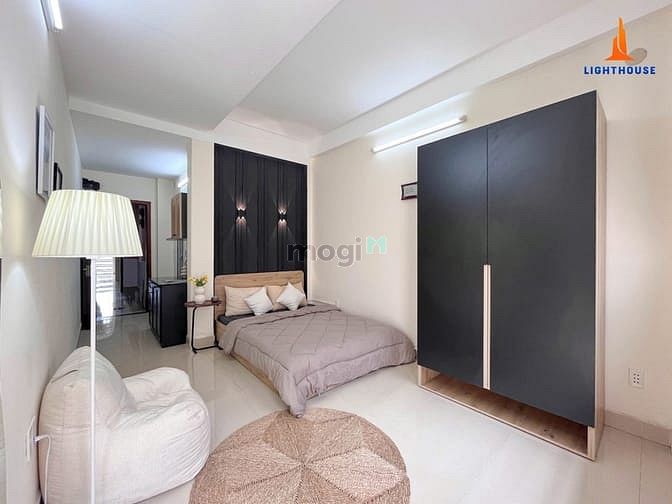 Hình ảnh Siêu phẩm studio bancol luxury kế đại học công nghiệp