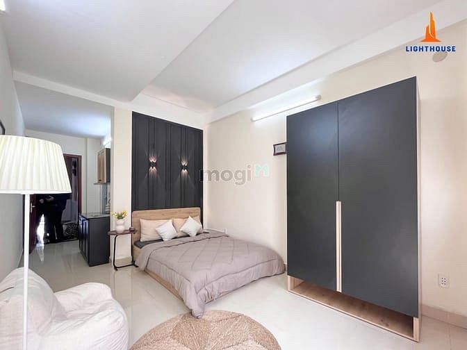 Hình ảnh Siêu phẩm studio bancol luxury kế đại học công nghiệp