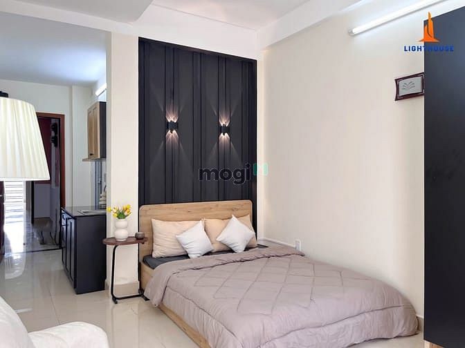 Hình ảnh Siêu phẩm studio bancol luxury kế đại học công nghiệp
