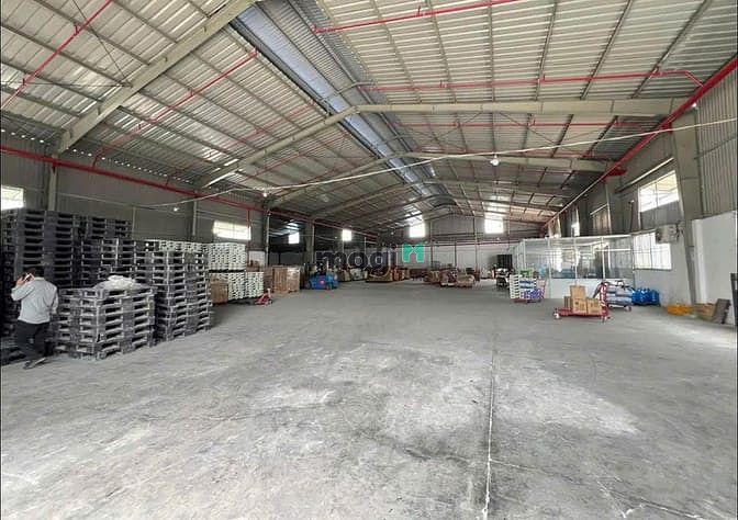 Hình ảnh *Cho thuê kho xưởng*2200m2 gần QL 1A, Bình Chiểu, Quận Thủ Đức