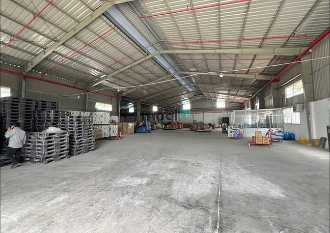 Hình ảnh *Cho thuê kho xưởng*2200m2 gần QL 1A, Bình Chiểu, Quận Thủ Đức