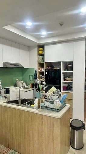 Hình ảnh Chungcư Phúc Yên, Phan Huy Ích, TB: 2p ngủ, 2wc, full NT 9tr5/th, 85m2