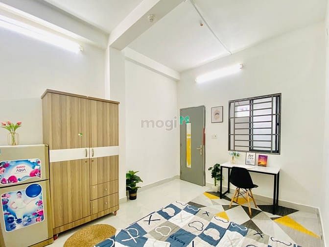 Hình ảnh Cho thuê Trang Chủ MB66.COM / Đăng Ký Tặng 66K studio - hầm xe bảo vệ - an ninh kế chợ bà chiểu