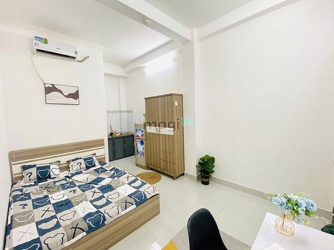 Hình ảnh Cho thuê Trang Chủ MB66.COM / Đăng Ký Tặng 66K studio - hầm xe bảo vệ - an ninh kế chợ bà chiểu