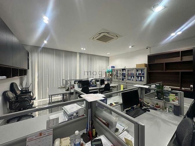 Hình ảnh Cho thuê mặt bằng văn phòng Sala- 80m2-Vị trí đẹp-Hoàn thiện sẵn