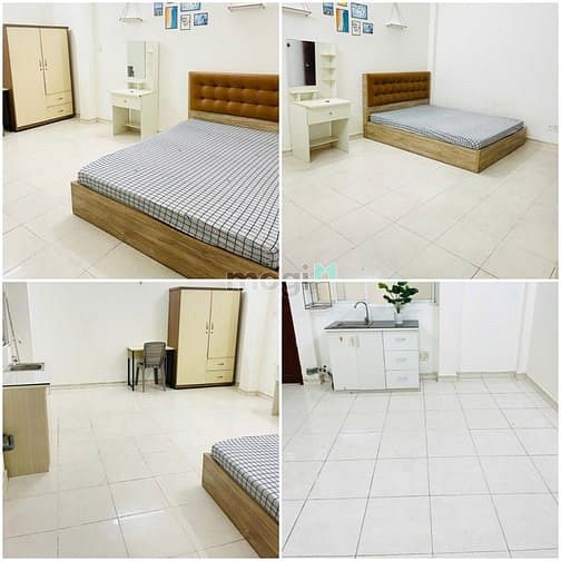 Hình ảnh CHDV 30m2 cửa sổ lớn đường Sầm Sơn P4 Tân Bình chỉ 4 triệu 300k.