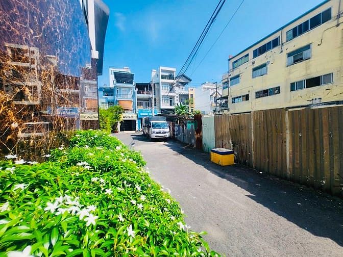 Hình ảnh Bán lô đất rẻ phân lô (3,9x18) 435/5 Thống Nhất p11 Gò Vấp
