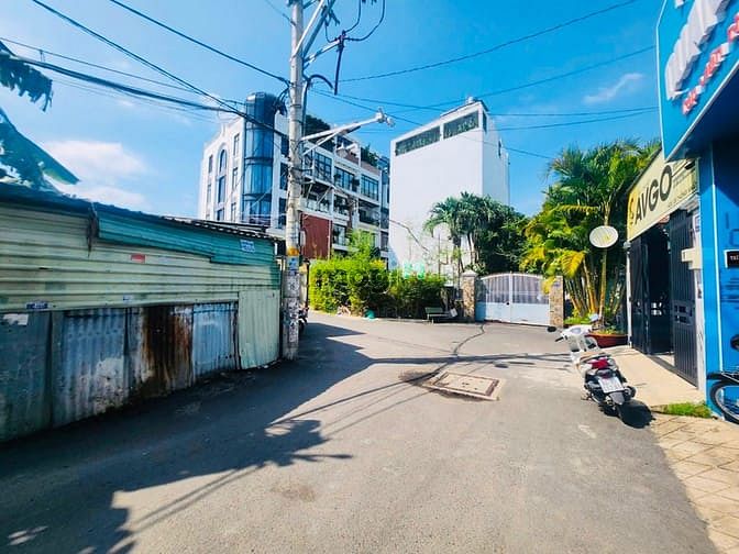 Hình ảnh Bán lô đất rẻ phân lô (3,9x18) 435/5 Thống Nhất p11 Gò Vấp