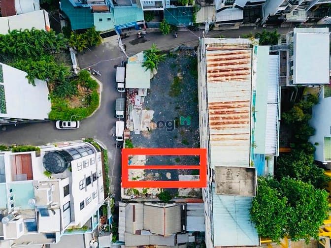 Hình ảnh Bán lô đất rẻ phân lô (3,9x18) 435/5 Thống Nhất p11 Gò Vấp