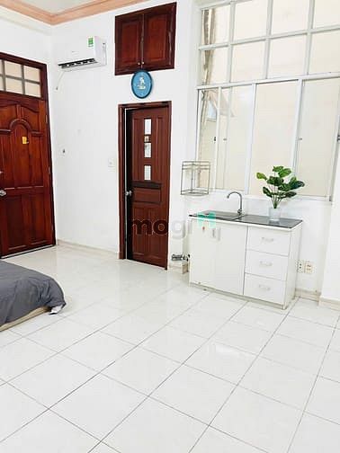 Hình ảnh CHDV 30m2 cửa sổ lớn đường Sầm Sơn P4 Tân Bình chỉ 4 triệu 300k.
