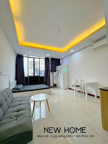 Hình ảnh Cho thuê studio 30m2 full nội thất trục Phan Đăng Lưu