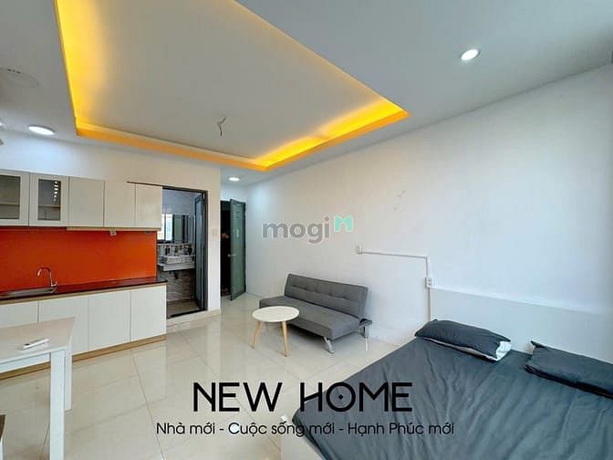 Hình ảnh Cho thuê studio 30m2 full nội thất trục Phan Đăng Lưu