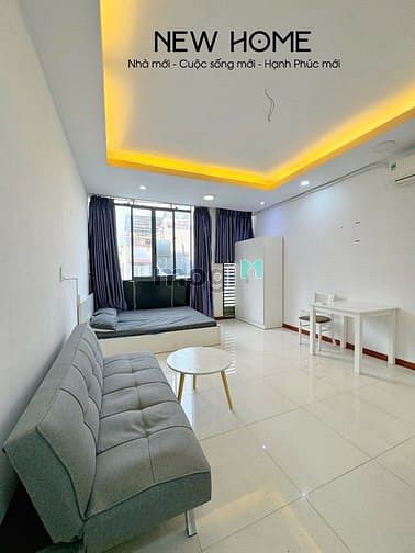Hình ảnh Cho thuê studio 30m2 full nội thất trục Phan Đăng Lưu