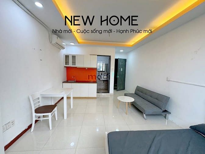 Hình ảnh Cho thuê studio 30m2 full nội thất trục Phan Đăng Lưu
