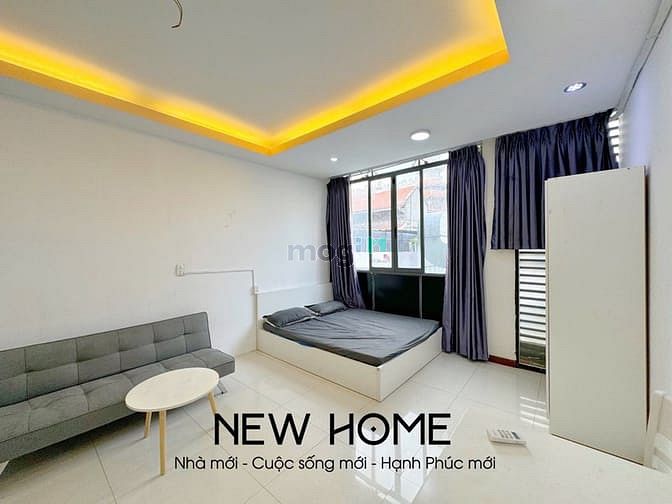 Hình ảnh Cho thuê studio 30m2 full nội thất trục Phan Đăng Lưu