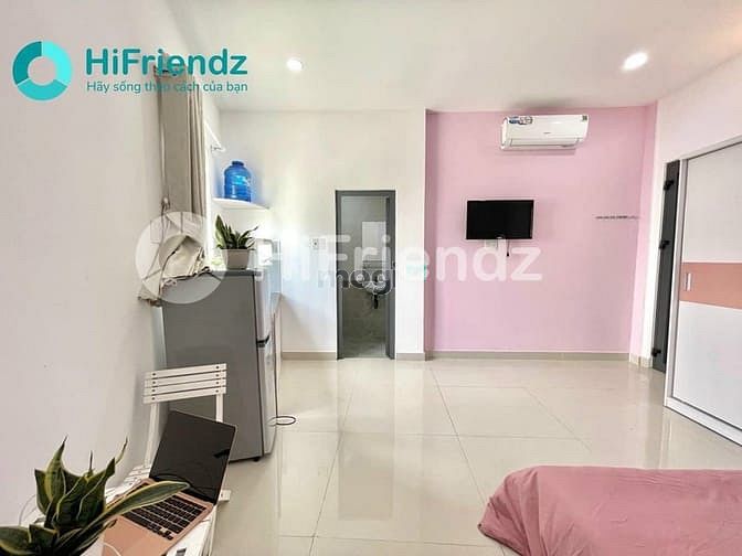 Hình ảnh CHO THUÊ Trang Chủ MB66.COM / Đăng Ký Tặng 66K cửa sổ ban công full nội thất sát HUTECH 🔥