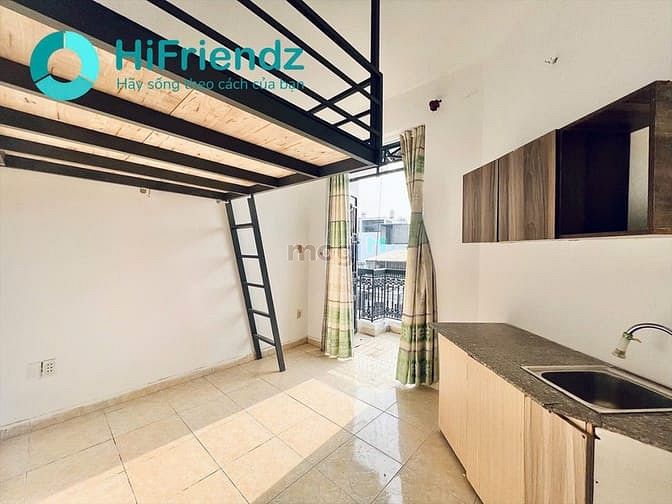 Hình ảnh Duplex Ban Công Ngay Phạm Văn Chiêu