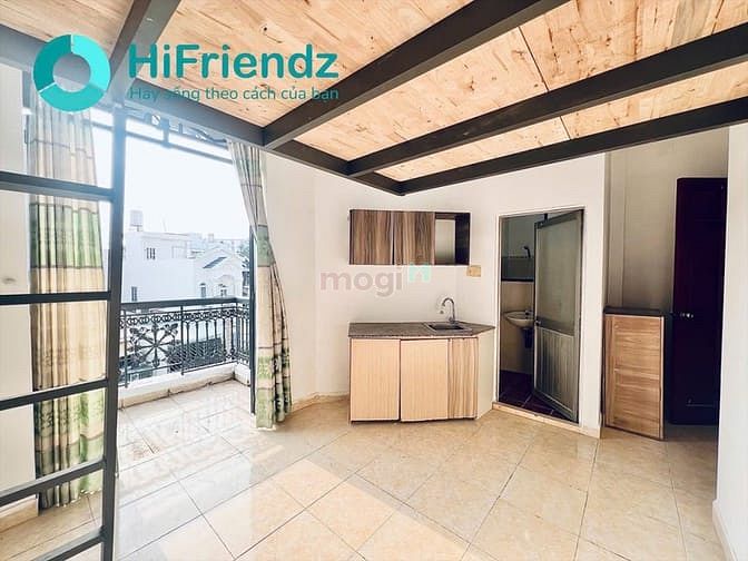 Hình ảnh Duplex Ban Công Ngay Phạm Văn Chiêu