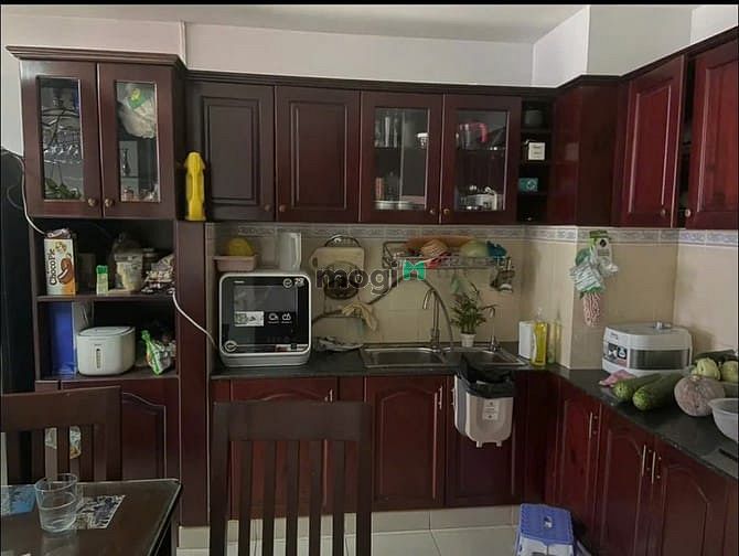 Hình ảnh Chung cư Screc , P12, Q3, nội thất, 2p, 2wc, 85m2, giá 13tr/tháng