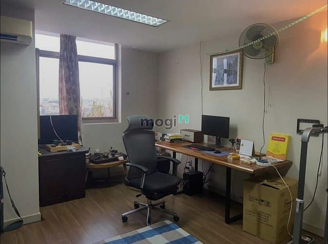 Hình ảnh Chung cư Screc , P12, Q3, nội thất, 2p, 2wc, 85m2, giá 13tr/tháng