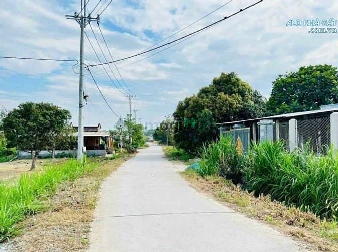 Hình ảnh Cực phẩm đất Phước Thạnh , Củ Chi, 171m2/1 tỷ 700tr.Sổ Riêng