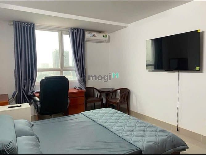 Hình ảnh Chung cư Ruby Garden, Nguyễn Sỹ Sách, P15, TB, 110m2, 3PN, 12tr/tháng.