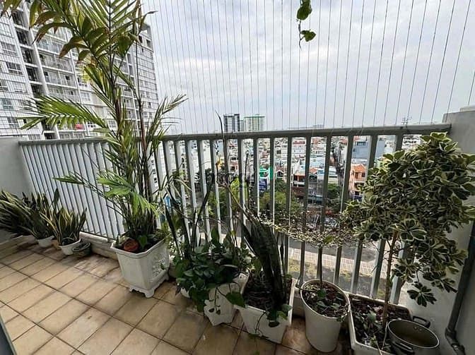 Hình ảnh Oriental Plaza, Âu Cơ, Tân Phú: 15tr/th, 105m2,3pn-3wc ,full NT