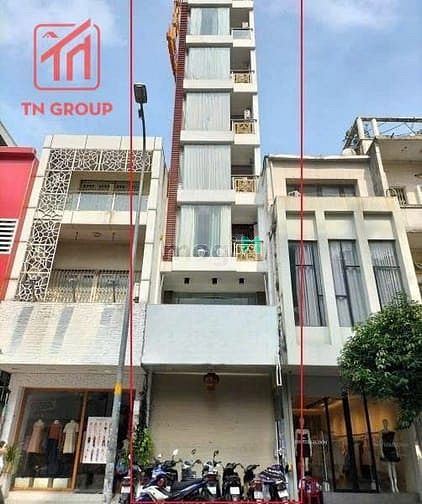 Hình ảnh Cho thuê nhà nguyên căn Quận 1