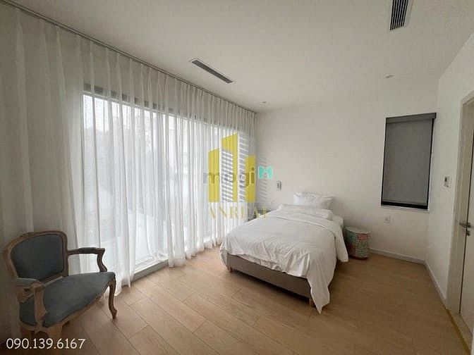 Hình ảnh Biệt Thự Cao Cấp Khu Thảo Điền 600m2- Thiết Kế Hiện Đại. Sân Vườn Rộng