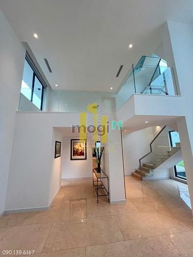 Hình ảnh Biệt Thự Cao Cấp Khu Thảo Điền 600m2- Thiết Kế Hiện Đại. Sân Vườn Rộng