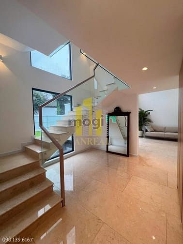Hình ảnh Biệt Thự Cao Cấp Khu Thảo Điền 600m2- Thiết Kế Hiện Đại. Sân Vườn Rộng