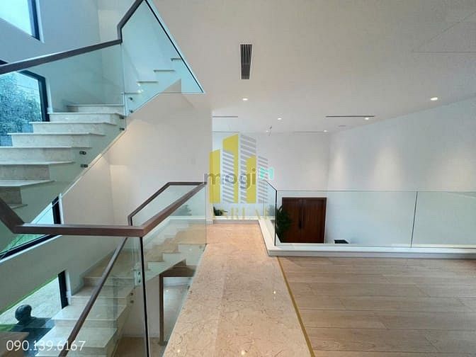 Hình ảnh Biệt Thự Cao Cấp Khu Thảo Điền 600m2- Thiết Kế Hiện Đại. Sân Vườn Rộng