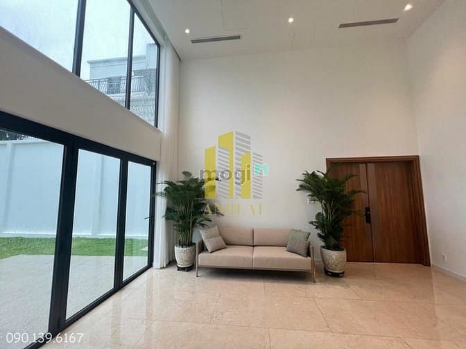 Hình ảnh Biệt Thự Cao Cấp Khu Thảo Điền 600m2- Thiết Kế Hiện Đại. Sân Vườn Rộng