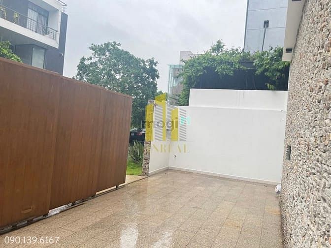 Hình ảnh Biệt Thự Cao Cấp Khu Thảo Điền 600m2- Thiết Kế Hiện Đại. Sân Vườn Rộng