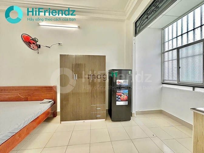 Hình ảnh CHO THUÊ PHÒNG TRỌ có nội thất ngay Văn Lang