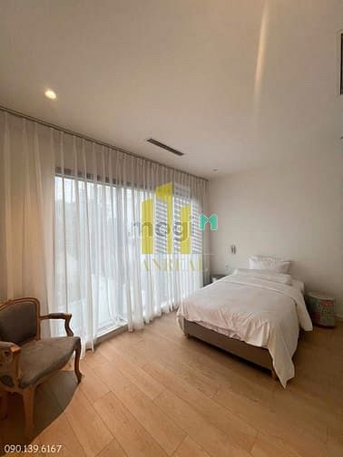 Hình ảnh Biệt Thự Cao Cấp Khu Thảo Điền 600m2- Thiết Kế Hiện Đại. Sân Vườn Rộng