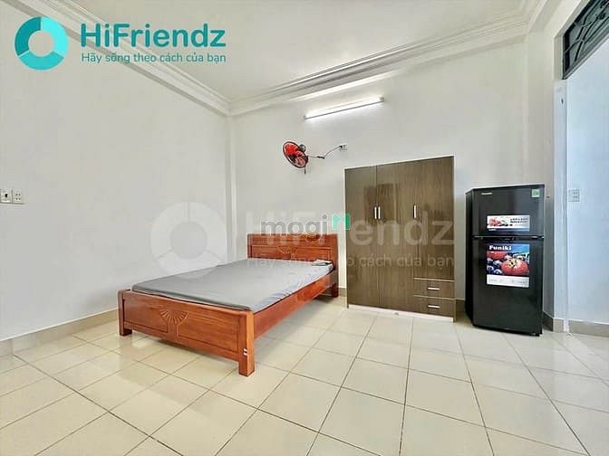 Hình ảnh CHO THUÊ PHÒNG TRỌ có nội thất ngay Văn Lang