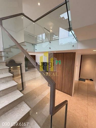 Hình ảnh Biệt Thự Cao Cấp Khu Thảo Điền 600m2- Thiết Kế Hiện Đại. Sân Vườn Rộng