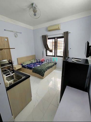 Hình ảnh CHDV đường Cao Thắng, p11, Quận 10: 22m2, nhà mới giá 5tr5/tháng.