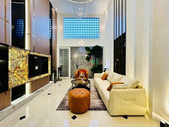 Hình ảnh Bán gấp Phạm Văn Chiêu P8 Q.Gò Vấp 70m2/4Tỷ1