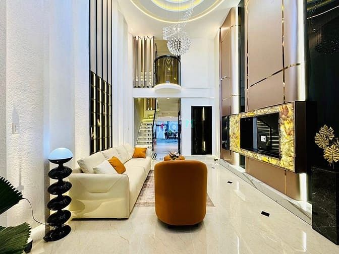 Hình ảnh Bán gấp Phạm Văn Chiêu P8 Q.Gò Vấp 70m2/4Tỷ1