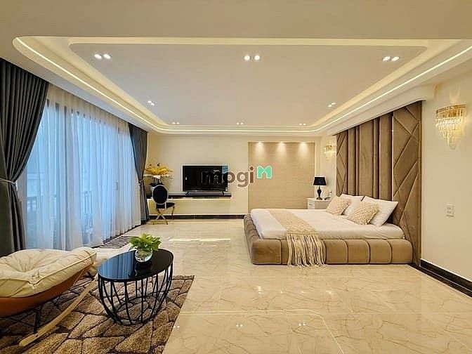 Hình ảnh Bán nhanh nhà Bắc Hải, P15, Q10, DT 96,8m2, giá 5tỷ100tr, sổ riêng.