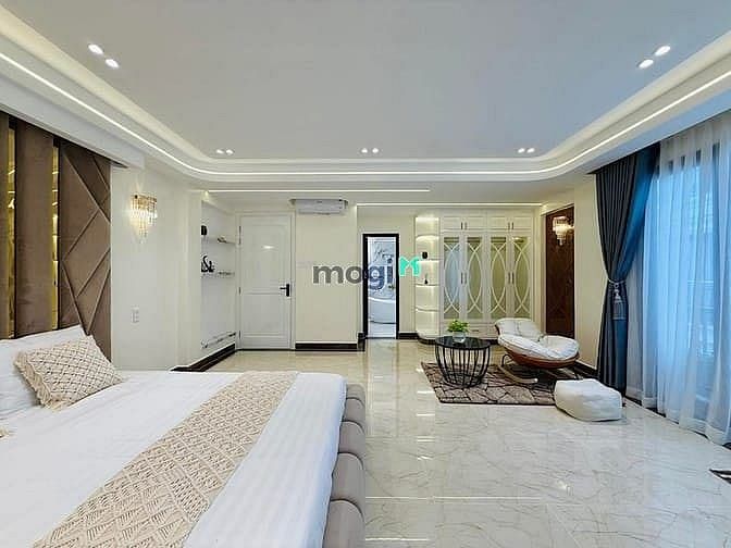 Hình ảnh Bán nhanh nhà Bắc Hải, P15, Q10, DT 96,8m2, giá 5tỷ100tr, sổ riêng.